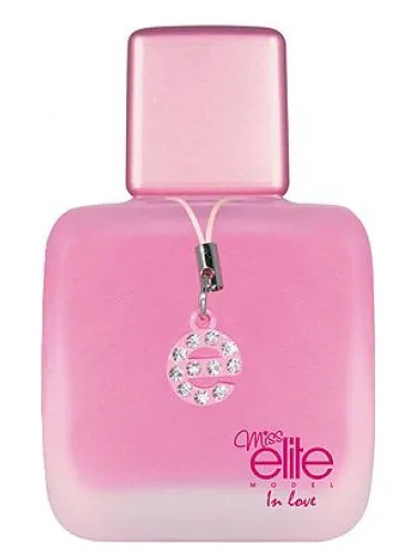 Perfume Miss Elite Model In Love de Parfums Elite