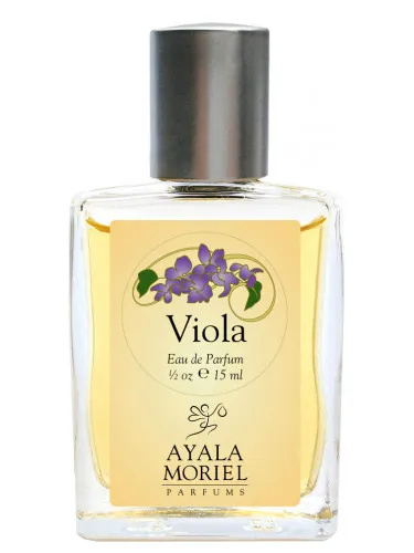 Perfume Viola de Ayala Moriel