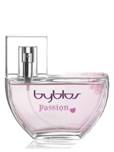 Perfume Byblos Passion de Byblos