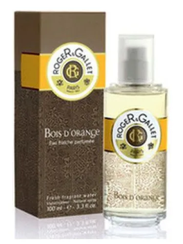 Perfume Bois d'Orange de Roger & Gallet