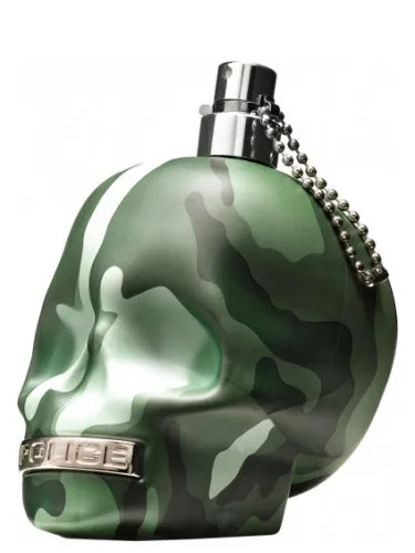 Imagen de To Be Camouflage