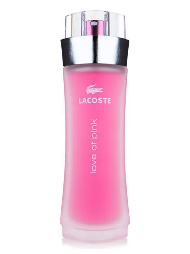 Perfume Love of Pink de Lacoste Fragrances