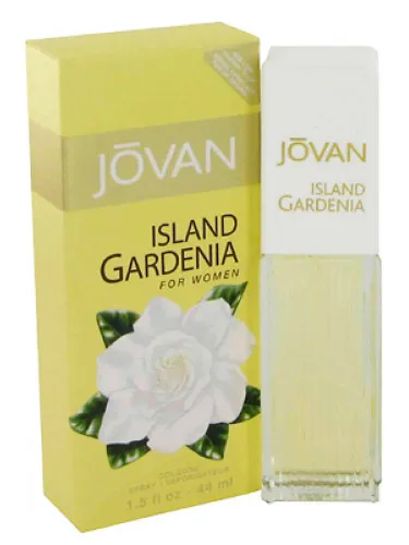 Perfume Island Gardenia de Jovan