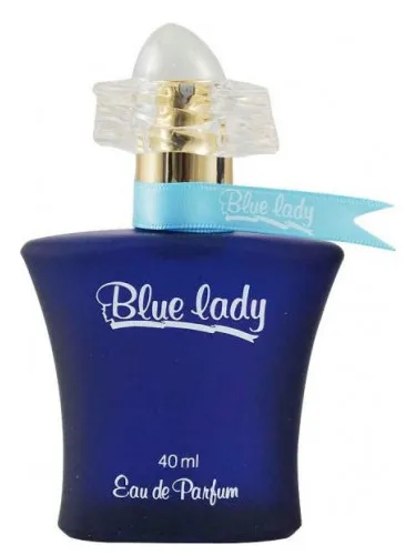 Perfume Blue Lady de Rasasi