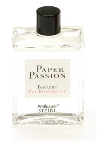 Perfume Paper Passion de Wallpaper* STEIDL