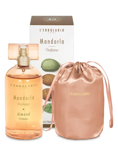 Perfume Mandorla Limited Edition 2023 de L'Erbolario