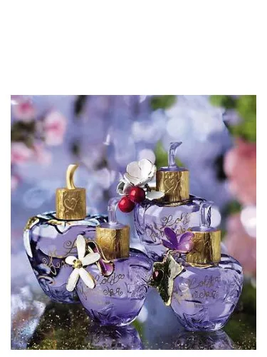 Perfume Caprice Violette de Lolita Lempicka