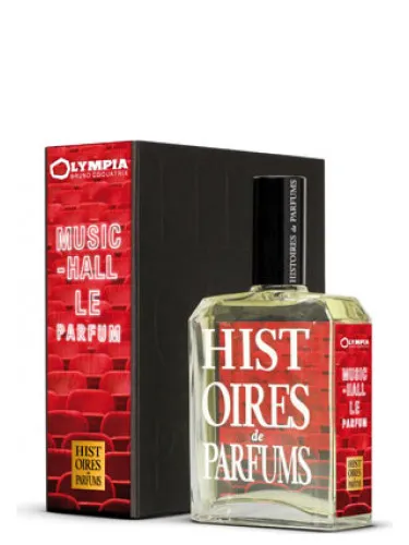 Perfume L'Olympia Music Hall de Histoires de Parfums