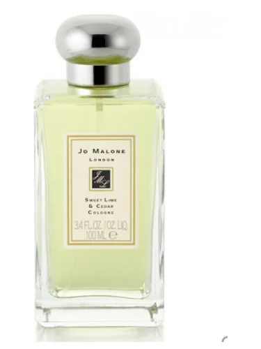Perfume Sweet Lime & Cedar de Jo Malone London