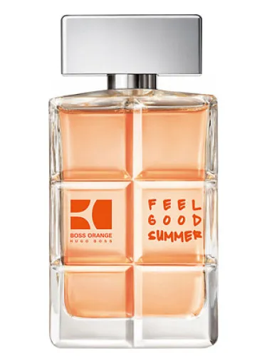 Imagen de Boss Orange for Men Feel Good Summer