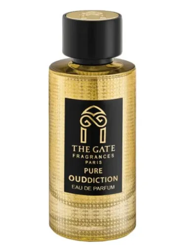 Perfume Pure OUDdiction de The Gate Fragrances Paris