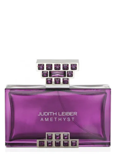 Perfume Amethyst de Judith Leiber