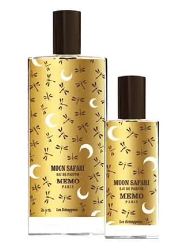 Perfume Moon Safari de Memo Paris