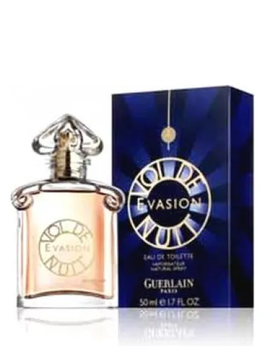 Perfume Vol de Nuit Evasion de Guerlain