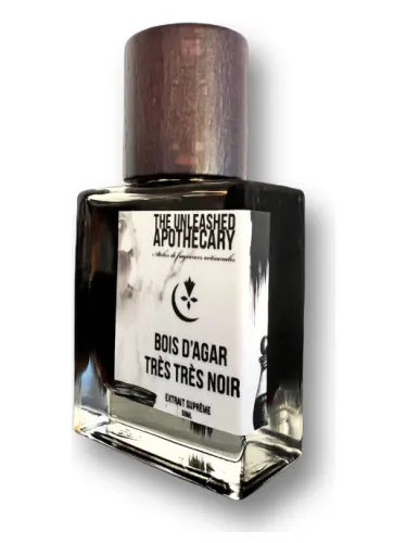 Perfume Bois d'Agar Très Très Noir de The Unleashed Apothecary