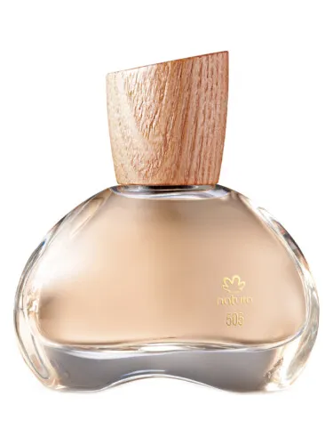 Perfume 505 Íris Priprioca de Natura