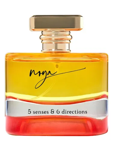 Perfume 5 Senses & 6 Directions de House of Noya