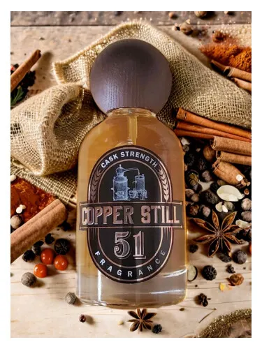 Perfume 51 de Copper Still Fragrance