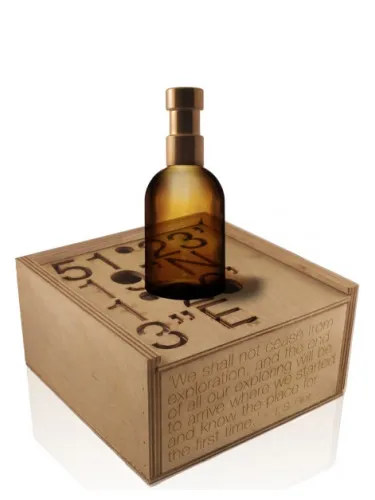 Perfume 51° 23’ 19”N / 1° 26’ 3”E de Haeckels