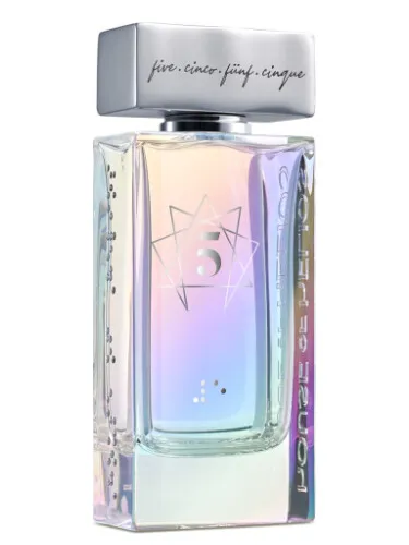 Perfume 5 THE INVESTIGATOR de hOUSE OF hELIOS