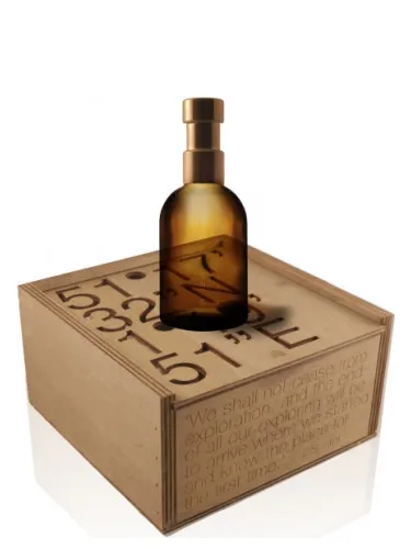 Perfume 51° 17’ 32”N / 1° 19’ 51”E de Haeckels