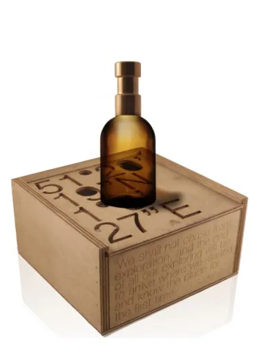 Perfume 51° 20’ 19”N / 1° 8’ 27”E de Haeckels