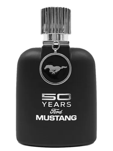 Perfume 50 Years Mustang Ford for him de Mustang