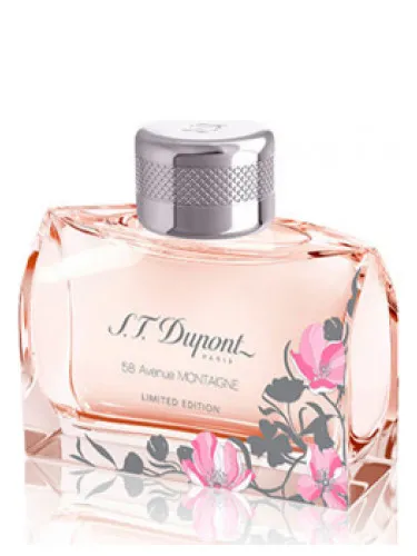 Perfume 58 Avenue Montaigne Pour Femme Limited Edition de S.T. Dupont