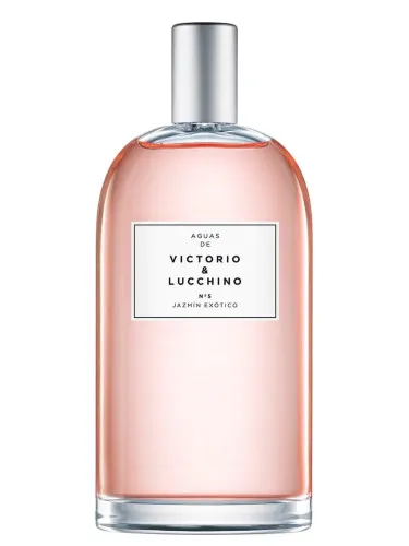 Perfume Nº 5 Jazmim Exótico de Victorio & Lucchino