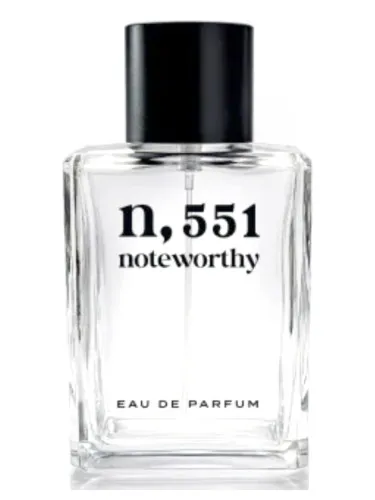 Perfume n,551 de Noteworthy