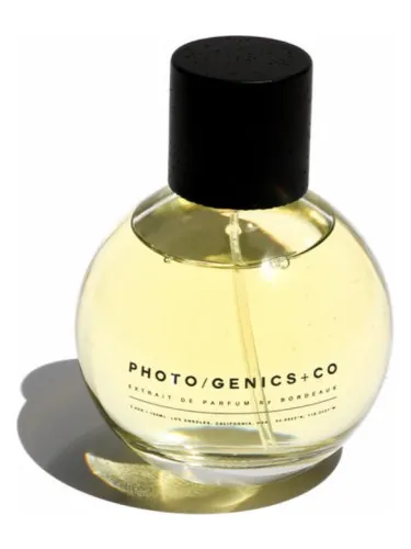 Perfume No. 5 Pavot de Photogenics + Co