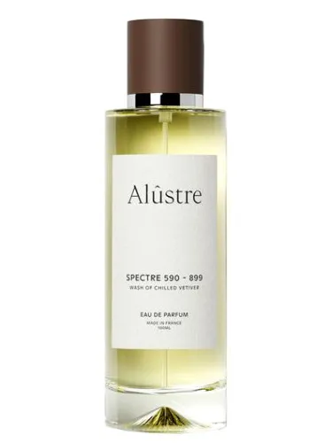 Perfume Spectre 590 - 899 Wash Of Chilled Vetiver de Alûstre