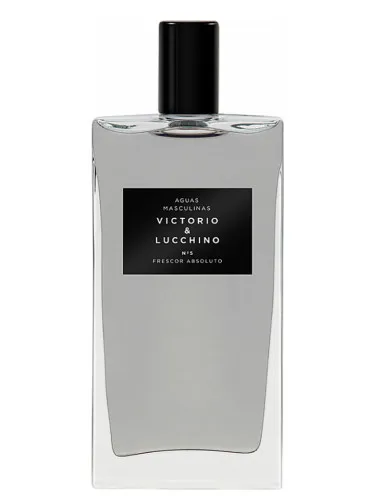 Perfume Nº 5 Frescor Absoluto de Victorio & Lucchino
