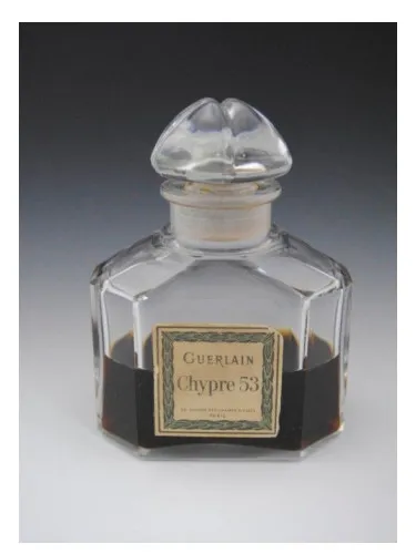 Perfume Chypre 53 de Guerlain