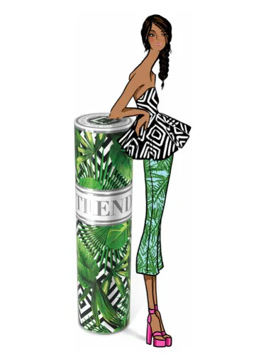 Perfume No. 5 Tropical Jungle de The Trend by House of Sillage