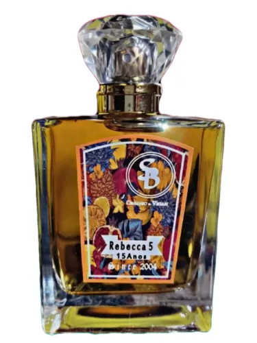 Perfume Rebecca 5 de Atelier Segall & Barutti