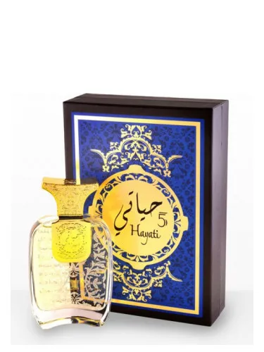 Perfume Hayati 5 de Arabian Oud