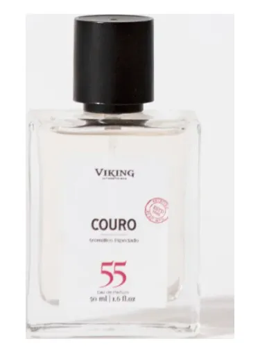 Perfume Couro 55 de Viking