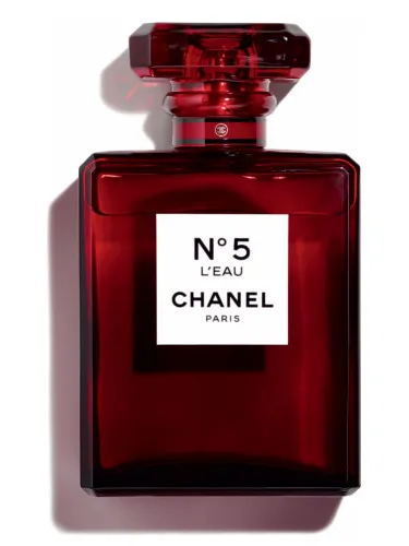 Imagen de Chanel No 5 L'Eau Red Edition