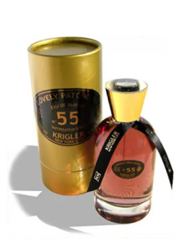 Perfume Lovely Patchouli 55 de Krigler