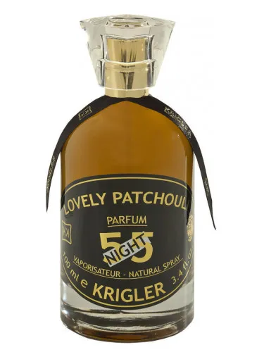 Perfume Lovely Patchouli 55 Night de Krigler