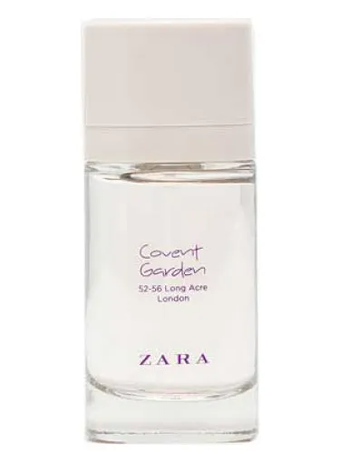 Perfume Covent Garden 52-56 Long Acre London de Zara