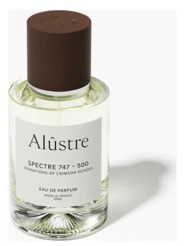 Perfume Spectre 747-500 Sensations of Crimson Echoes de Alûstre