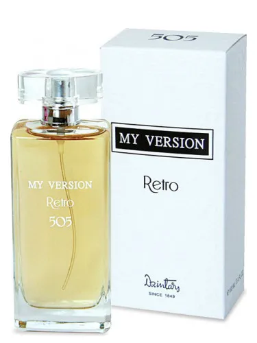 Perfume My Version Retro 505 de Dzintars
