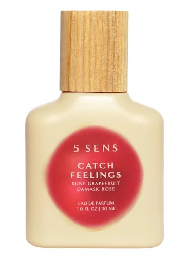 Perfume Catch Feelings de 5 Sens