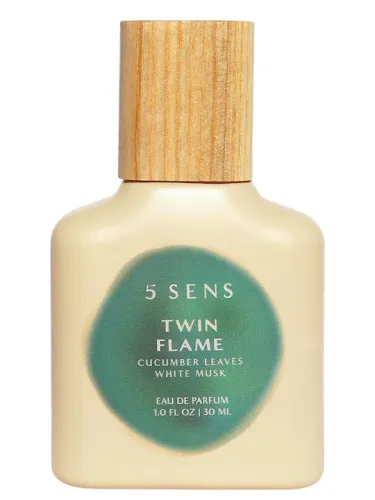 Perfume Twin Flame de 5 Sens