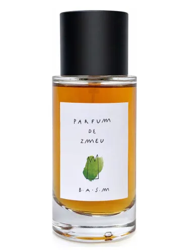 Perfume Parfum de ZMEU (Ogre) de B.A.S.M. by Createur 5 D’Emotions