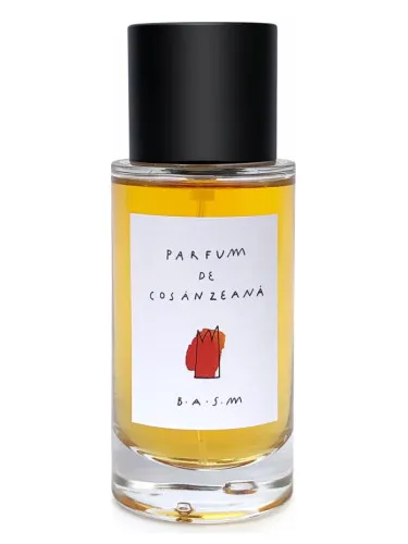 Perfume Parfum de COSÂNZEANA (Magic Princess) de B.A.S.M. by Createur 5 D’Emotions