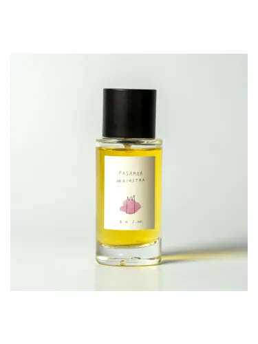 Perfume Pasărea Măiastră de B.A.S.M. by Createur 5 D’Emotions
