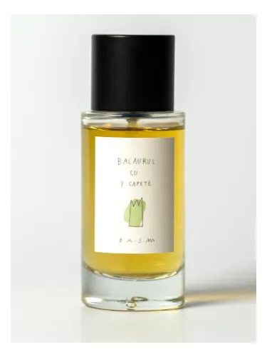 Perfume Balaurul Cu Șapte Capete de B.A.S.M. by Createur 5 D’Emotions
